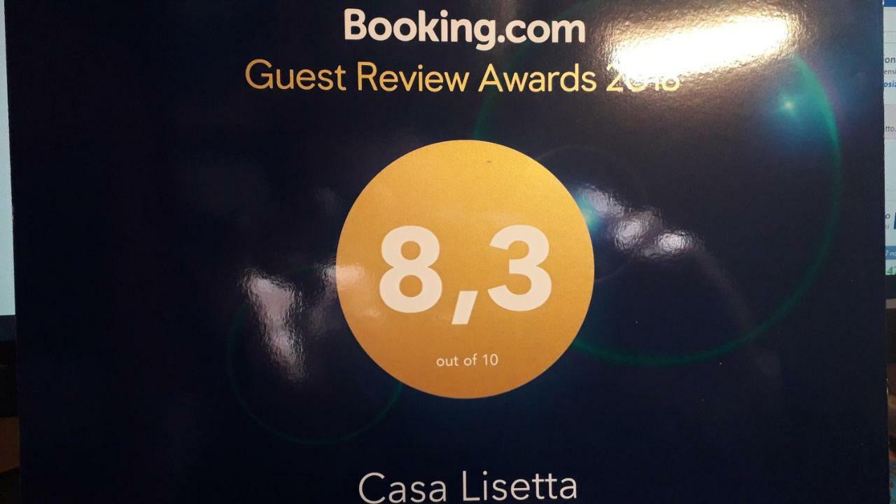 보세나고 Casa Lisetta Cipat Zero22018-At-Zero53007 아파트 외부 사진